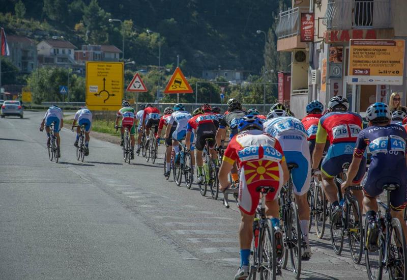 Balkansko prvenstvo u cestovnoj utrci - Mostar ima Balkanskog prvaka u cestovnom biciklizmu